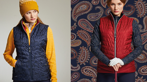 Ping LAUNCH expansive women's apparel range for Autumn and Winter